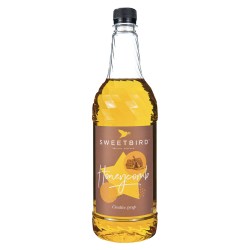 Sweetbird Honeycomb Syrup (1 Litre)