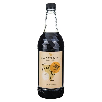 Sweetbird Iced Tea Syrup (1 Litre)