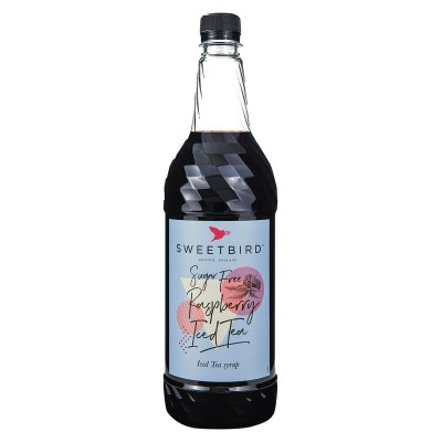 Sweetbird Raspberry Sugar Free Iced Tea (1 Litre)