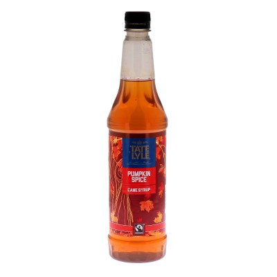 Tate & Lyle Pumpkin Spice Syrup (750ml)
