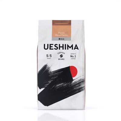 Ueshima Fuji Mountain Coffee Beans (200g)