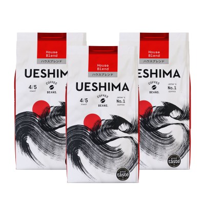 Ueshima House Blend Coffee Beans