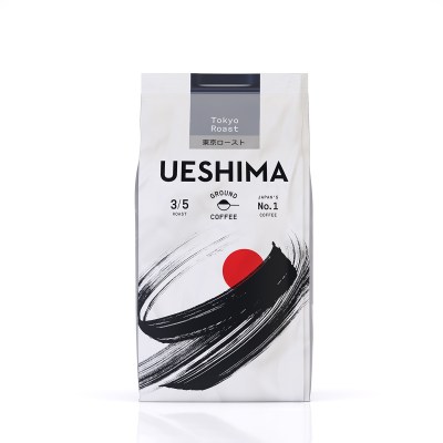 Ueshima Tokyo Roast Ground Coffee