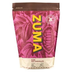 Zuma Dark Hot Chocolate Powder (1kg)