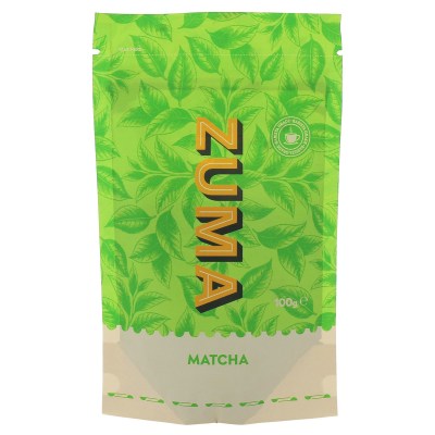 Zuma Organic Matcha Green Tea (100g)