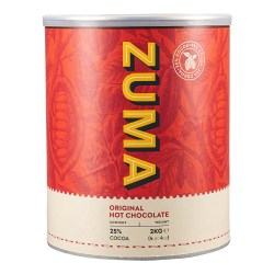 Zuma Original Hot Chocolate Powder (2kg)