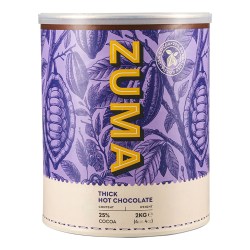 Zuma Thick Hot Chocolate (2kg)