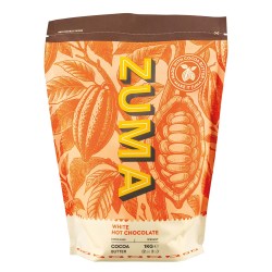 Zuma White Hot Chocolate Powder (1kg)