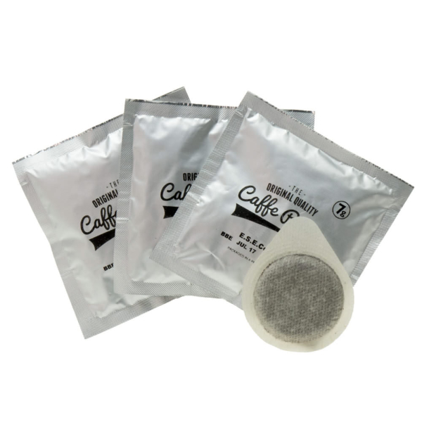 Caffe Roma Colombian ESE Coffee Pods (50 pods)