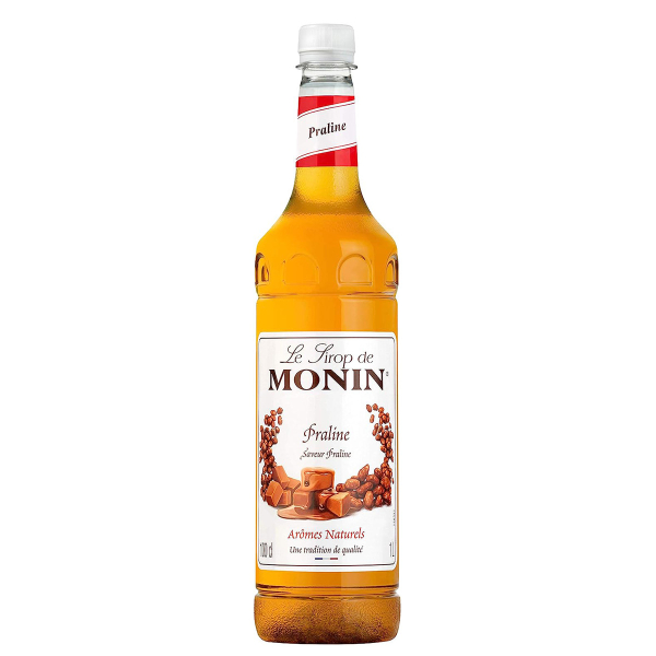 MONIN Praline Syrup (1 Litre)