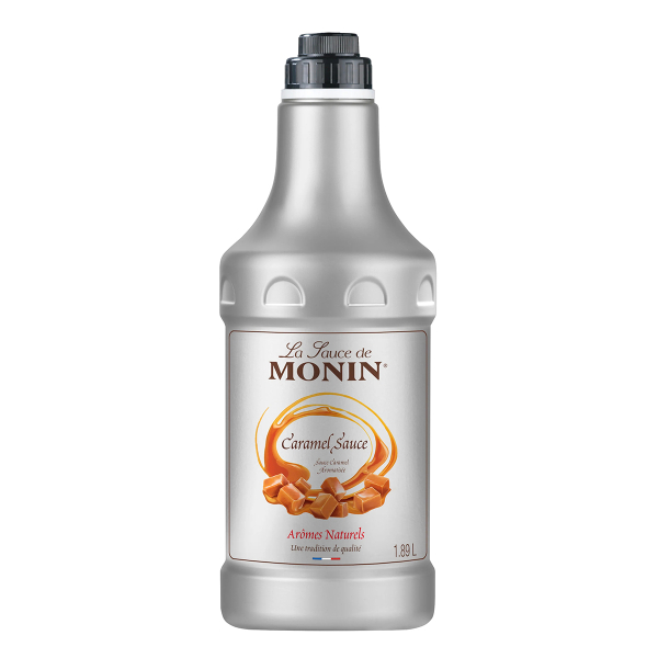 MONIN Sauce - Caramel (1.89 Litre)