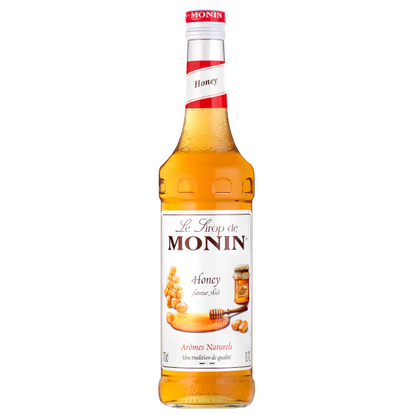 MONIN Honey Syrup (700ml)
