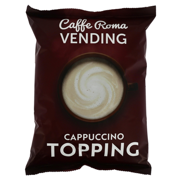 Caffe Roma Vending Cappuccino Topping (500g)