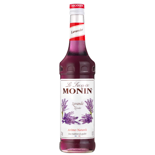 MONIN Lavender Syrup (700ml)