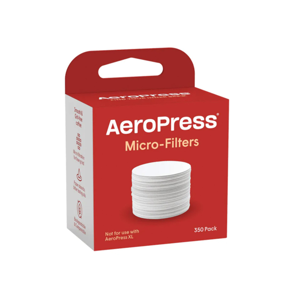 Aeropress Paper Micro-Filters (350)
