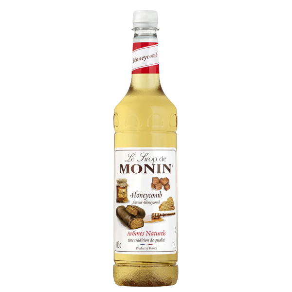 MONIN Honeycomb Syrup (1 Litre)