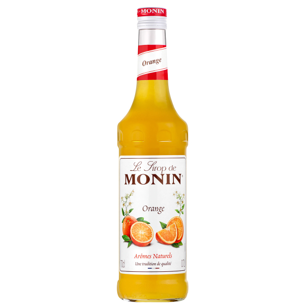 MONIN Orange Syrup (700ml)