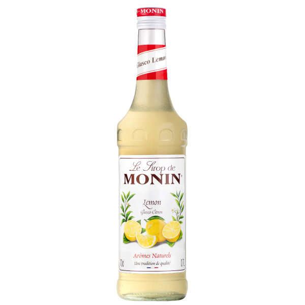 MONIN Lemon Syrup (700ml)