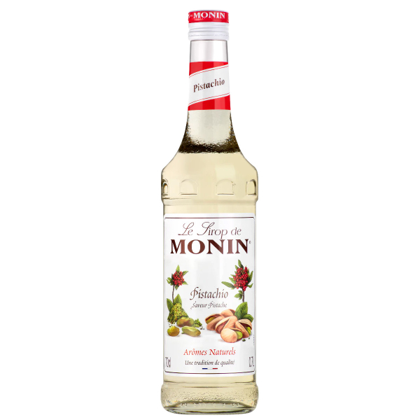 MONIN Pistachio Syrup (700ml)