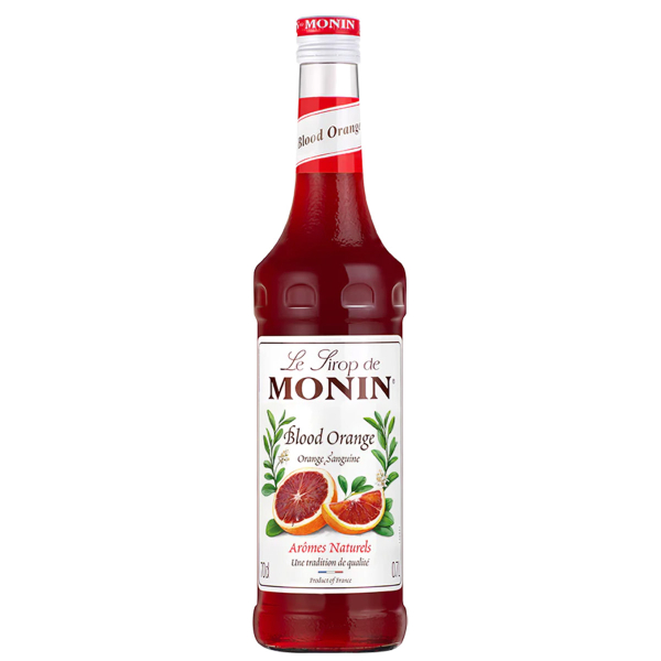 MONIN Blood Orange Syrup (700ml)