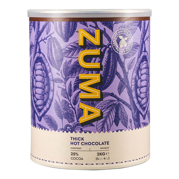 Zuma Thick Hot Chocolate (2kg)