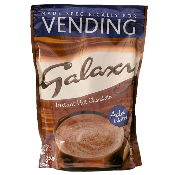Galaxy Vending Hot Chocolate (750g)
