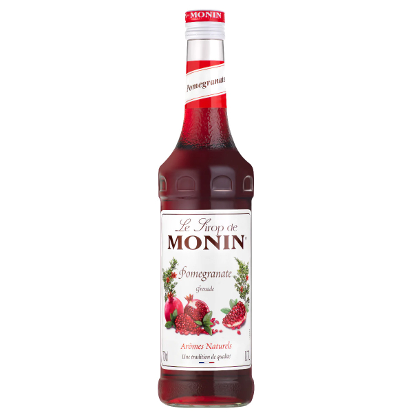 MONIN Pomegranate Syrup (700ml)