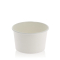 8oz White Takeaway Soup Bowls (100)