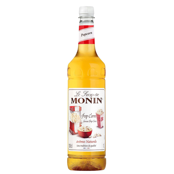 MONIN Popcorn Syrup (1 Litre)
