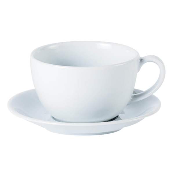 Porcelite Teacup (16oz)