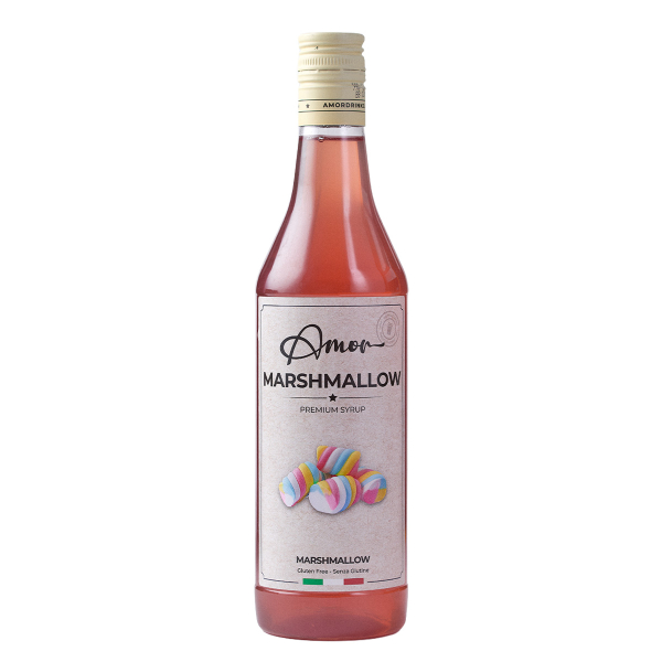 Amor Marshmallow Syrup (750ml)