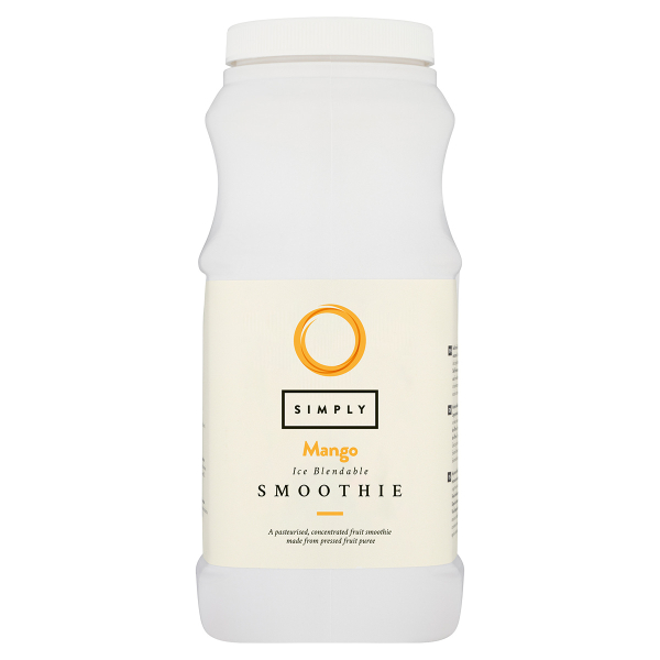 Simply Smoothie Mix - Mango (1 litre)