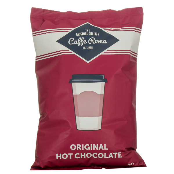 Caffe Roma Original Hot Chocolate Powder (1kg)