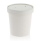16oz White Takeaway Soup Bowls (500)