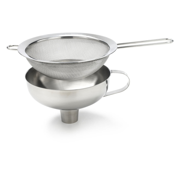 iSi Funnel & Sieve
