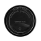 10/12/16oz Black Compostable Sip Lids (250)
