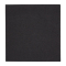 Black Cocktail Napkins 23cm 2ply (4000)
