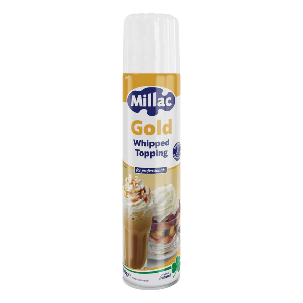 Millac Gold Whipped Topping (500g)