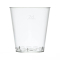 1oz Clear Plastic Shot Glass (100)