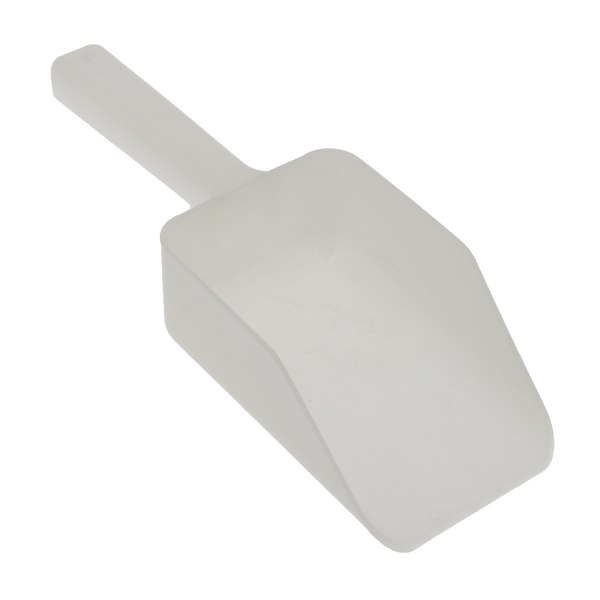 Plastic Mini Hand Scoop - Size 2