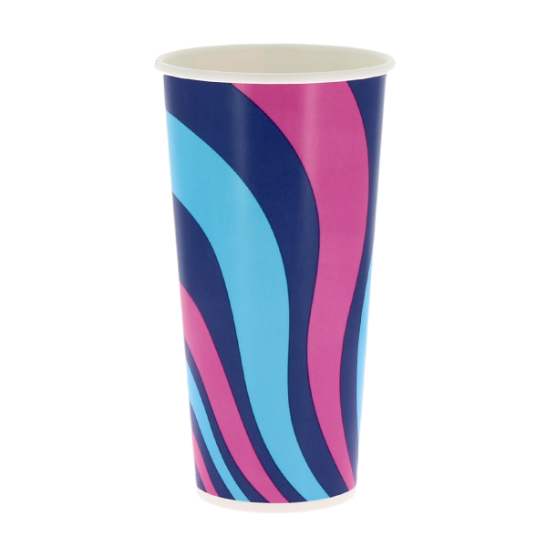 22oz Single Wall Cold Cup (1000)