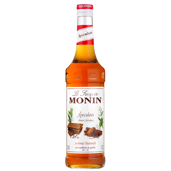 MONIN Speculoos Syrup (700ml)