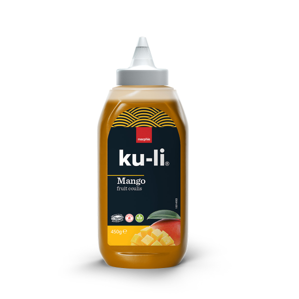Mango Fruit Coulis (450g)