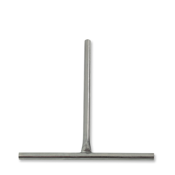 Krampouz Round Stainless Steel Spreader (18cm)