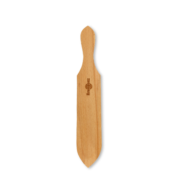 Krampouz Wooden Crepe Spatula (20cm)