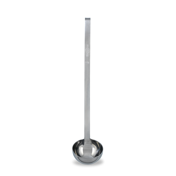 Krampouz Professional Stainless Steel Crepe Ladle (90ml)
