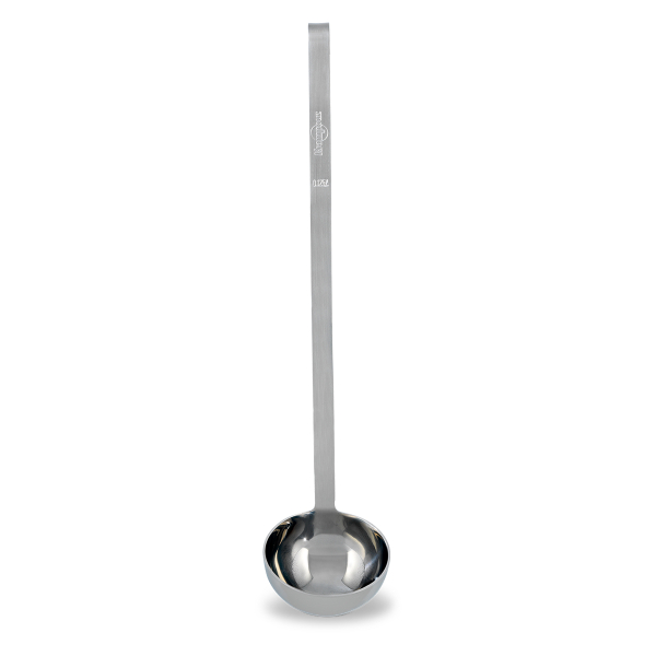 Krampouz Professional Stainless Steel Crepe Ladle (125ml)