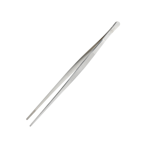 Krampouz Stainless Steel Tongs (30cm)