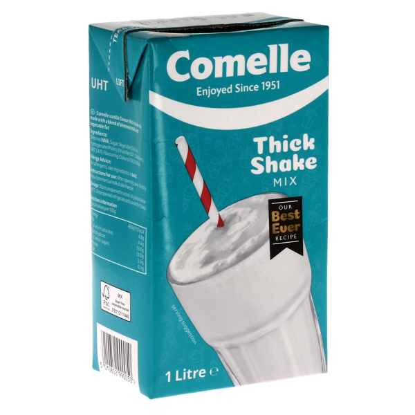 Comelle Thick Shake (1 Litre)