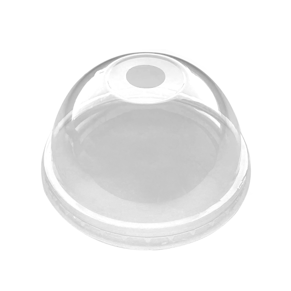 9oz Cold Cup Lid - Domed (100)